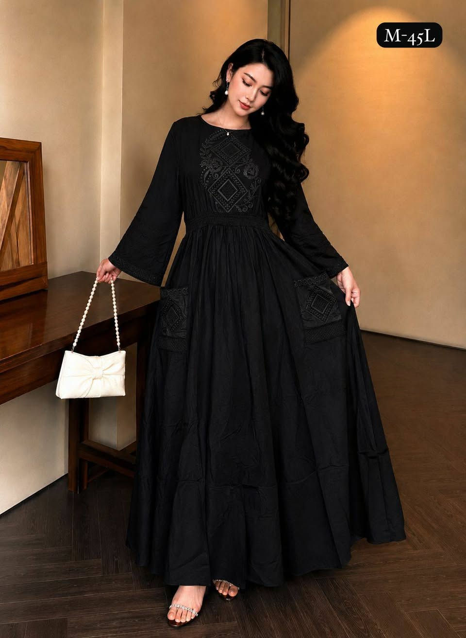 جديدنا
دشداشة كشمير درجة اولى وموديلات فول  سواد فاحم 

القياسات L. XL. 2XL. 3XL
للاحجز خأص
❤❤❤❤❤❤❤


**إذا كنت صاحب هذا الإعلان وتريد حذفه لأي سبب، رجاءا أرسل رسالة إلى الدعم الفني**
