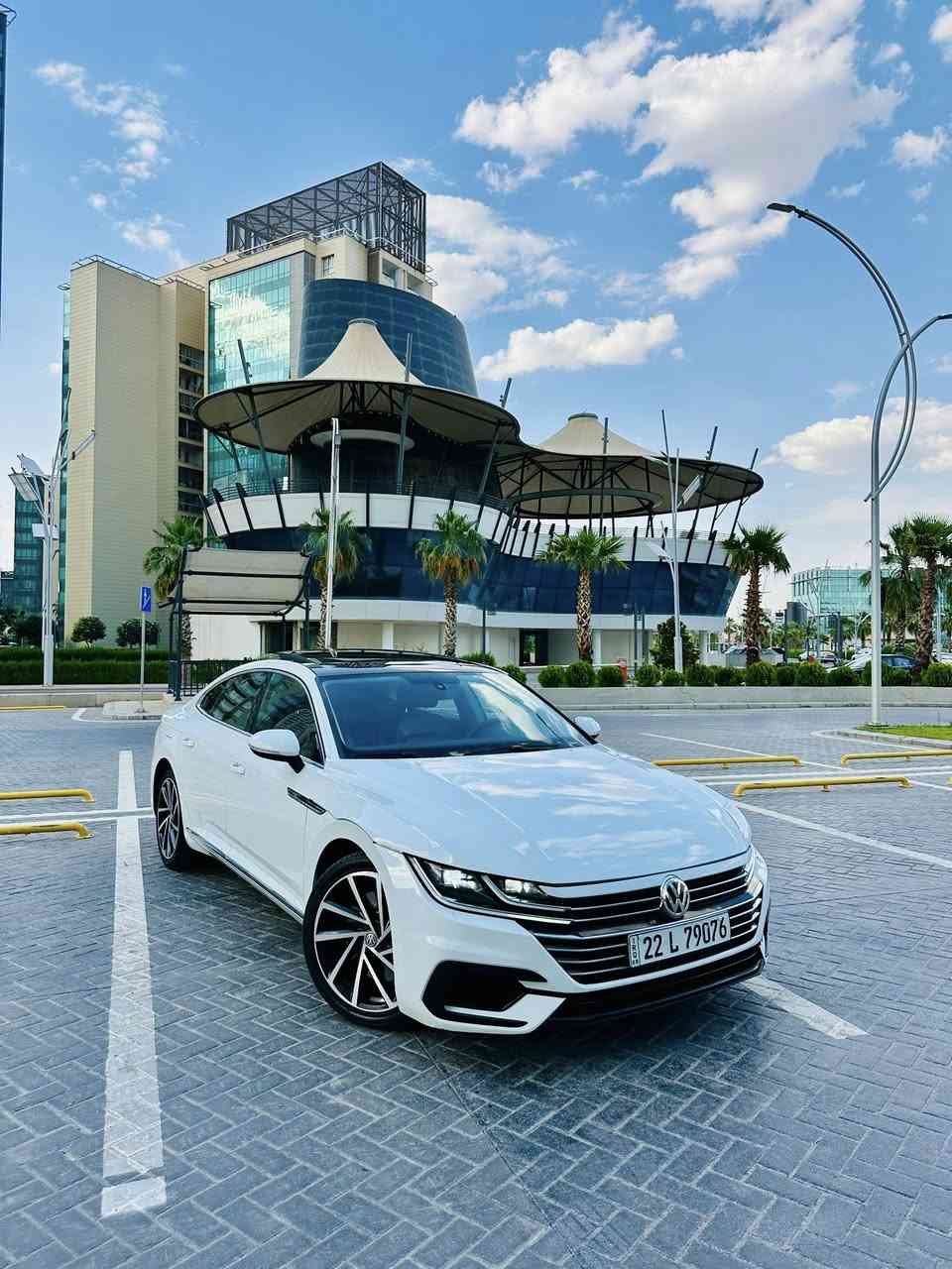 🇩🇪🇩🇪VOLKS WAGEN ARTEON 🇩🇪🇩🇪
موديل : 2020
وارد : امريكي 
ضرر : فقط بوند صبغ
ارباك : ستيرن و بردة سيستم 💯
رقم الشاصي : 
WVWCR7AN7LE013471
ماشية : 78 الف فقط
لون : ابيض 
محرك : 4 سلندر 20 تيبرو بانزين
رقم السيارة : اربيل الجديدة
مكان السيارة : اربيل شارع 60 📍
سعر السيارة : 173$💰 ورقه فقط جوة السوك 💯
رقم تليفون و واتساب : 

***********
***********

مواصفات فول للأخير 💯

فحص و هزة و السنوية جديدة تحويلها مباشر 💯

محرك و گير و كهربأيات و تبريد و رادارات و صدر كله شرط بدون اي ملاحضة 

السيارة جديدة بالعافية على يأخذه 🙏🏻
