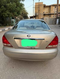 نيسان صني • ٢٠٠٦ • كفاله عامه