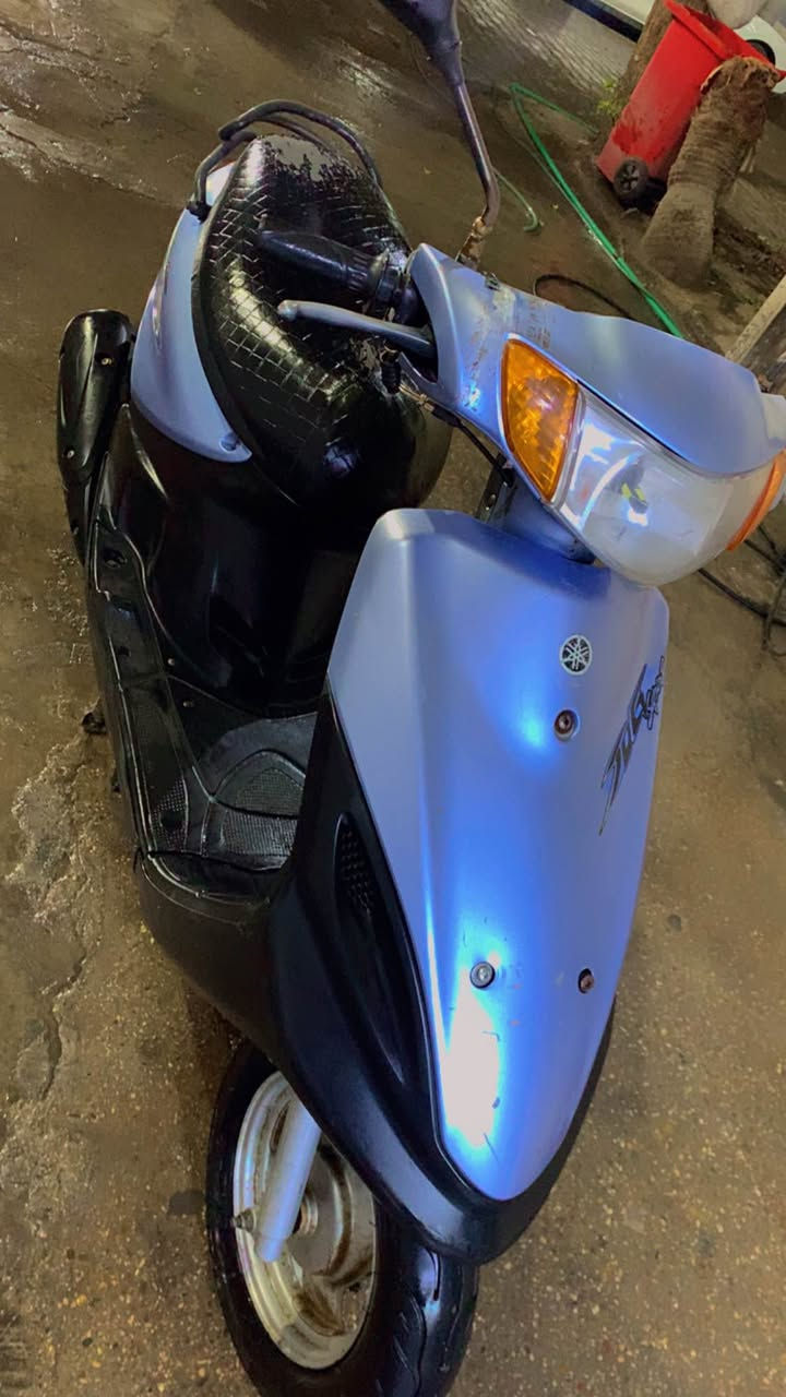 السلام عليكم :

دراجة ماكس سرعة 120 ياباني
بشهر السادس نزلتها حاوية كفالة عامة
اي نقص مابيها وبرغي ممفتوح منها
علا وضع البلاد اوراق كاملة اصولية
شرط تجيب وياك فيتر وتجي تفحص

السعر 550 الف
مكاني شارع فلسطين
هذا رقمي 
((متوفر فقط واتساب *********** ))

ملاحضة : مراوس هم ممكن بدراجة شوية انسب مع الفرق .. بغداد, العراق
