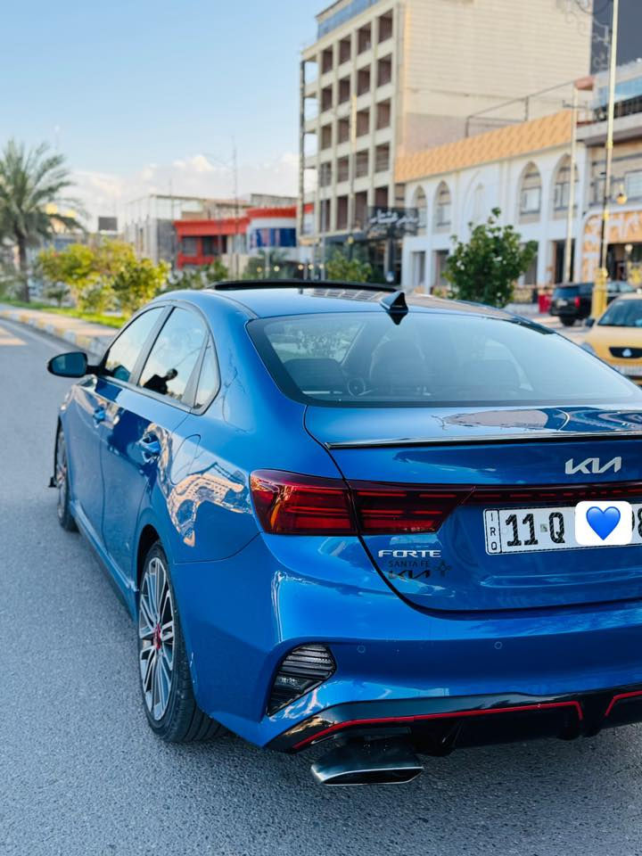 سلام عليكم
فورتي جيتي 1600 تيربو 🚀 
موديل 2023 لون مميز كتلوك مال شركه كلهن موجودات

 السعر  150 وبيها مجال للشراي ترهم مراوس 
حسب القناعه

السيارة قطعتين صبغ فقط
الباقي كله كفاله عامه

ماشيه 40 الف 
 دبل كزوز والسياره مبرمجه ع ايدي 
كير مكينه حداديه تبريد كله ع وضع الشركه 
والسياره بل حقيقه احله بهواي 
ومصروف عليها اهواي ومرتبها🤍

الموصفات 
فتحه 
تشغيل عن بعد 
بصمه ابوب + تشغيل
شاشه اجبيره + كار بلي
تحديد مسار 
قياده ذاتيه 
مانع انزلاق 
ثلاثه مودات قياده سبورت+ نورمان + سمارت
رادار امامي وجانبي + حساسات اماميه وجانبيه 
كشنات مختمه Gt 
السياره كله مختمه Gt بل كامل ضوئيه
كشنات كهرباء 
الدركه D 
كشنات هيتر + تبريد 
تحكمات استرين + شفتات استيرن
لدات امامي ابيض + منضومة زنون 
اشاير بل مري 
كامره دواره 
السياره مفوله للاخير وبعد بيها اهواي موصفات 

رقم بغداد الدولي   هزه جديده السياره مال جناي 
تخم تاير وباتري ولحيه كله جديد 

سياره مكانها كربلاء 
الاستفسار اكثر ***********
