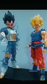 مجسمات • كاكروت • ڤيجيتا