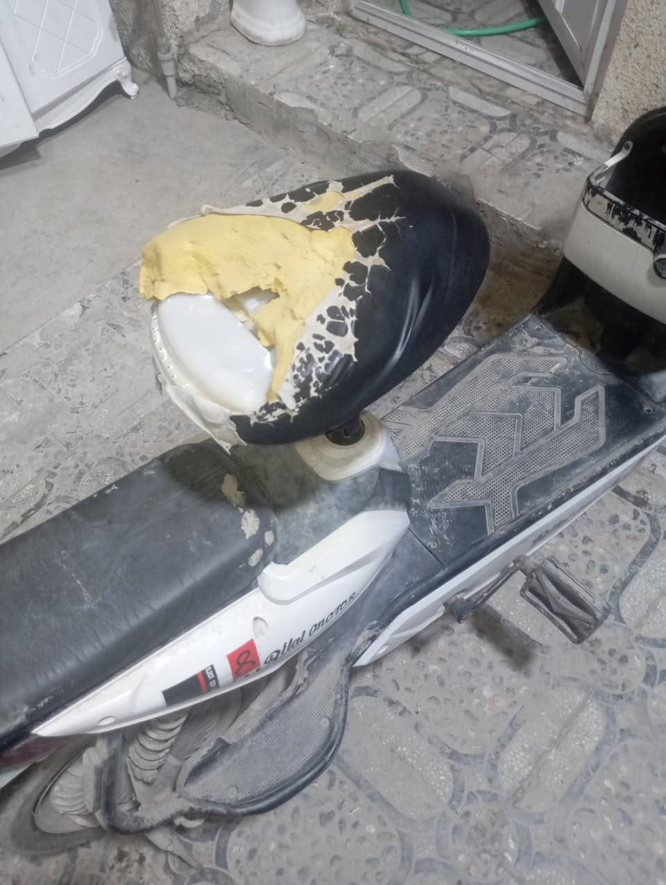 دراجة شحن للبيع
الدراجة يحتاج الها تعديلات باترياتها ينرادلهن تبديل جيب 40 الف وأخذها الدراجة واكفه ما تشتغل فقط الكهربائيات شغاله


**إذا كنت صاحب هذا الإعلان وتريد حذفه لأي سبب، رجاءا أرسل رسالة إلى الدعم الفني**