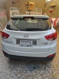 توكسان ٢٠١٢ • بنوراما • نجف كوفه