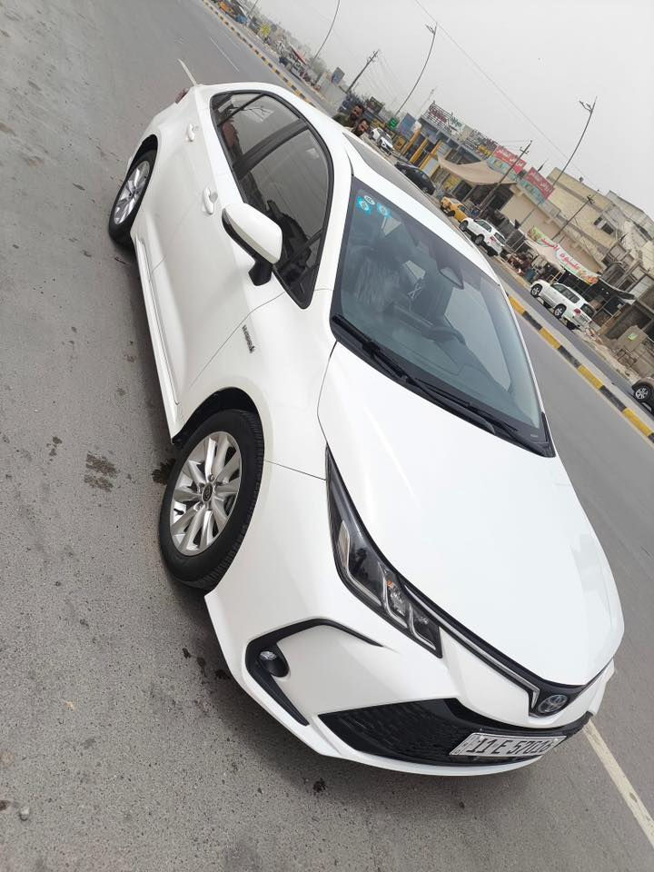 موديل 2024 ماشيه 57 الف ورايدها ب 148 ورقة بغداد رقم ***********
