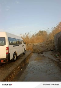 نيسان موديل 14 بيه صبغ باب عكس السايق والباقي مكفول مكينه كير اكسل مكف...