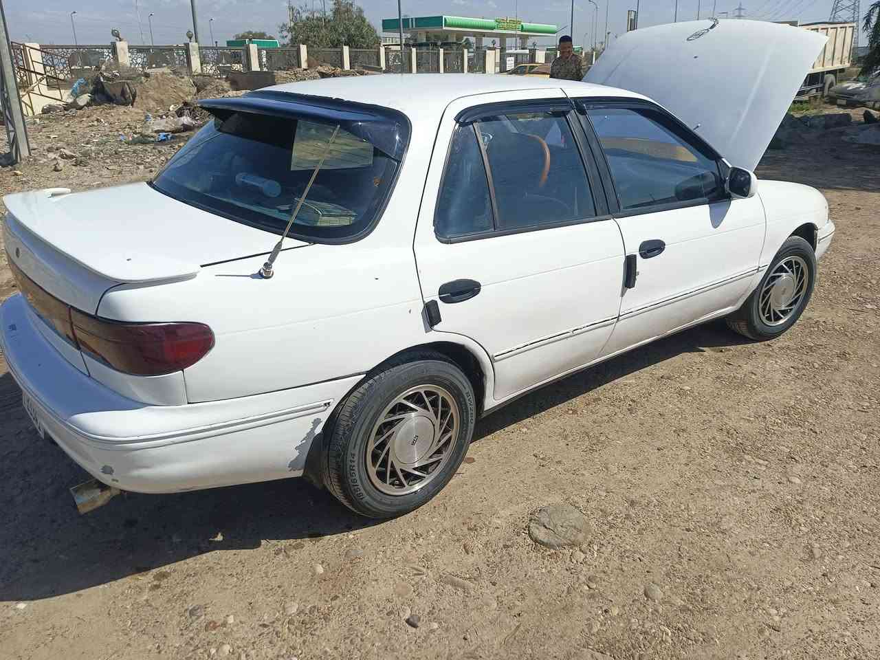 كياسيفيا مديل 92 بسمي تحويل ثاني يوم رقم بغداد

 مصبوغه عام جمالي دون اي ضربه كير محرك مكفول تبريد

 شغال تخم تاير سياره جاهزه ماناقصها اي شي

السعر 38 بيها مجال


**إذا كنت صاحب هذا الإعلان وتريد حذفه لأي سبب، رجاءا أرسل رسالة إلى الدعم الفني**