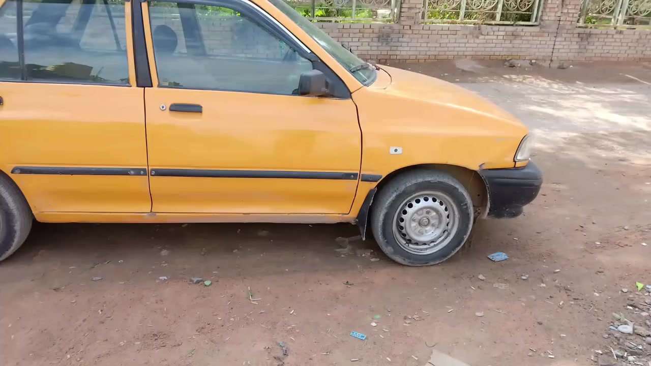 السلام عليكم سايبه للبيع 2011 رقم انجليزي بغداد السياره مكانه بابل قضاء الكفل رقم الهاتف *********** السعر 20 وبيها مجال
