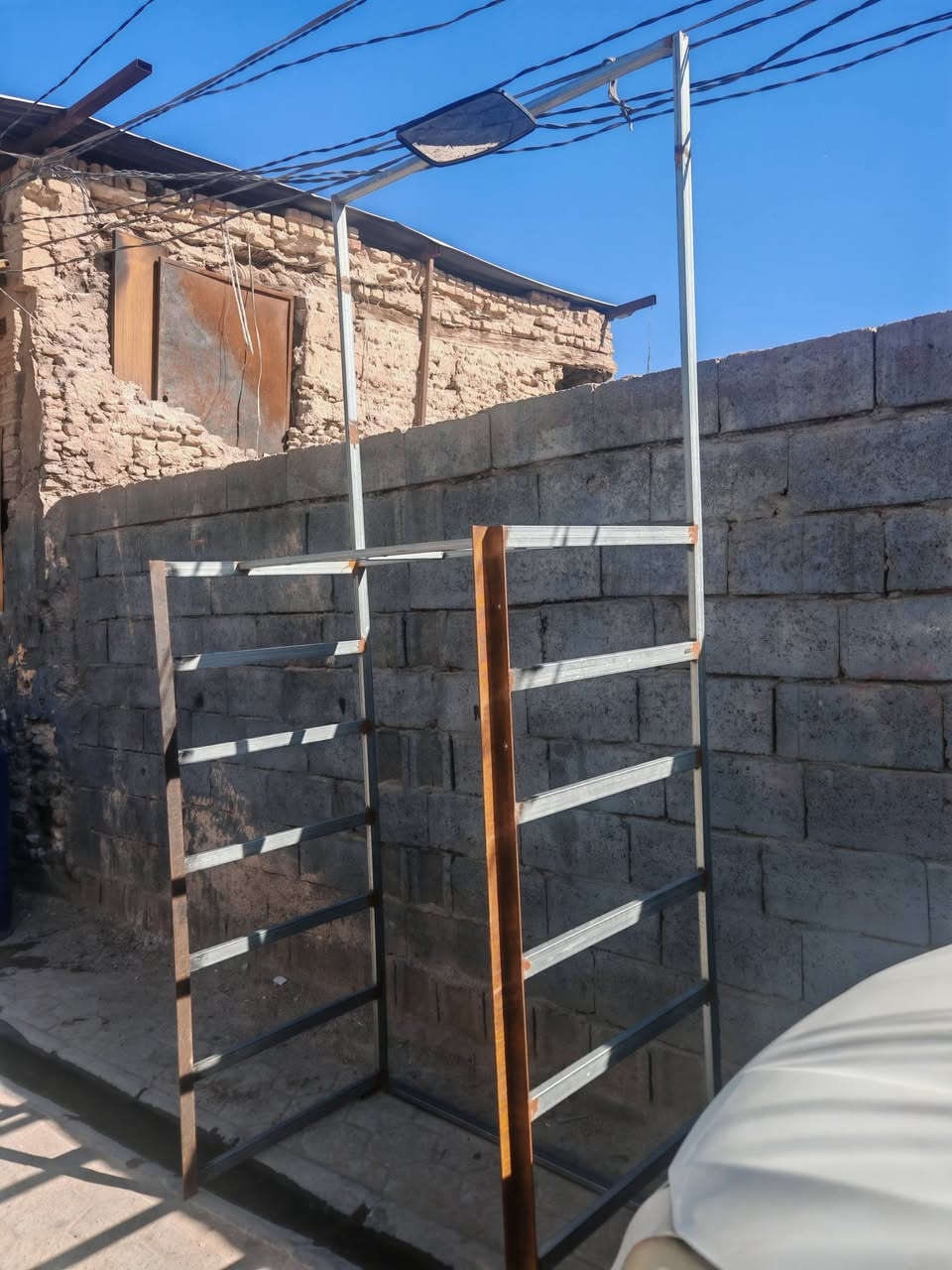 محجر ستوته تسكام السعر 100 وبيه مجال للشراي المكان كوفه ***********
