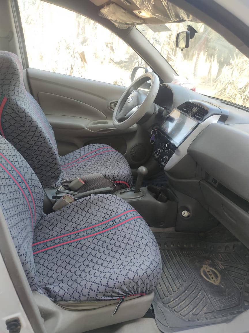 السلام عليكم سياره للبيع النوع نيسان هندي مديل 2021 مكفوله السعر 105 مكان السياره  *********** النجف, العراق
