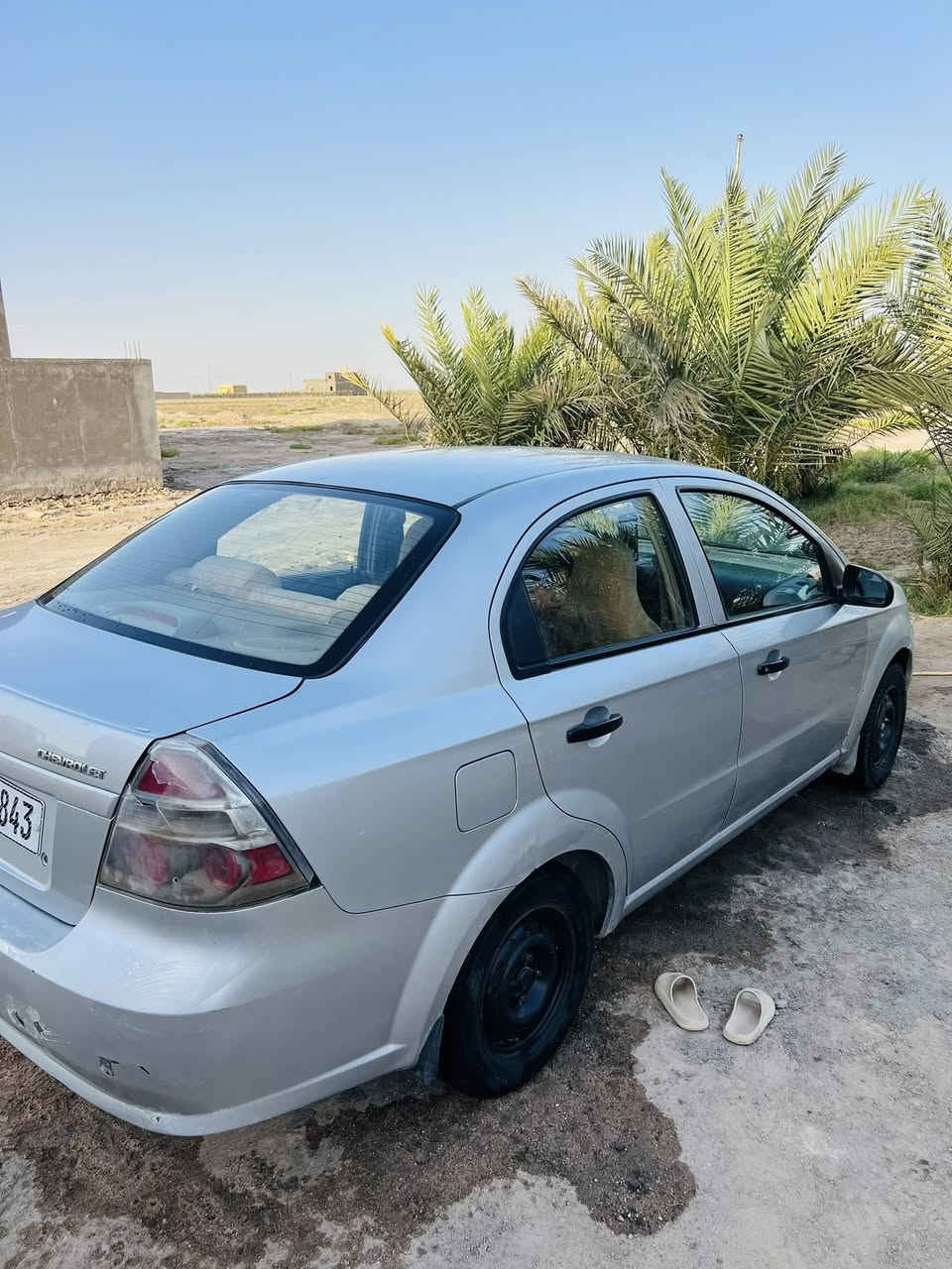 السلام عليكم افيو مديل 13مكفوله 
كير ومحرك 1600وتبريد شغال دواخله نضيفه شوفت عينك  سياره باسمي سنويه2030 وسونار موجود مكاني سماوه قضاء الخضر لل استفسار عل سعر 
اتصال عل رقم ***********
