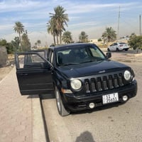 جيب باتريوت 2016 فول مواصفات عدا الفتحة شاشة تبريد كشنات تدفئة (كير وم...