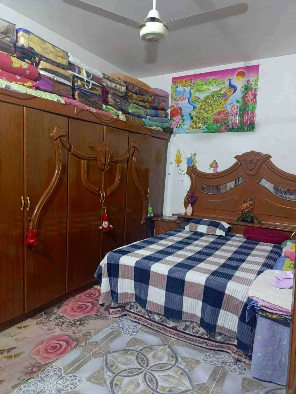 تفاصيل البيت 
نص بيت خلفي طابو 100متر ديوانية وغرفه وصاله ومطبخ وصحيات داخليه وخارجيه السعر ٨٠وبي مجال مدينه الصدر شارع المضخه


**إذا كنت صاحب هذا الإعلان وتريد حذفه لأي سبب، رجاءا أرسل رسالة إلى الدعم الفني**