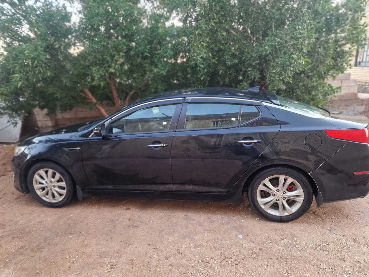 سلام عليكم سياره اوبتما مديل 2015 تفاصيل على رقم وبيك خير وتدللل *********** المكان سماوه
