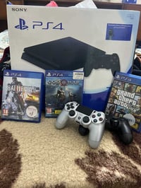 بلي فور سليم • ٥٠٠جيجا • كنترولين اصليين