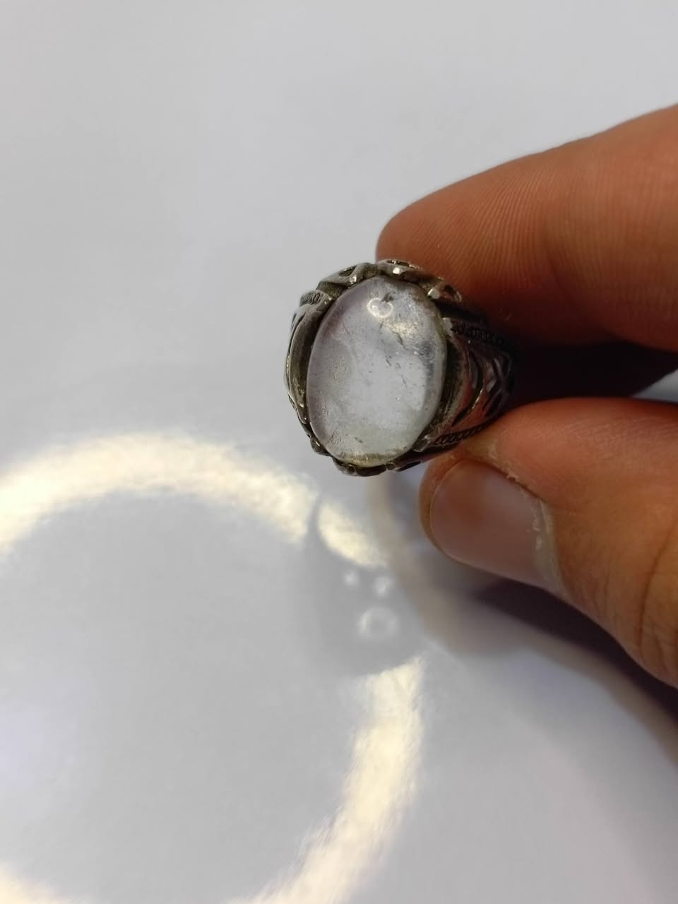 در نجفي ذمه صافيه 
سعره 60 الالف قفل معه التوصيل


**إذا كنت صاحب هذا الإعلان وتريد حذفه لأي سبب، رجاءا أرسل رسالة إلى الدعم الفني**