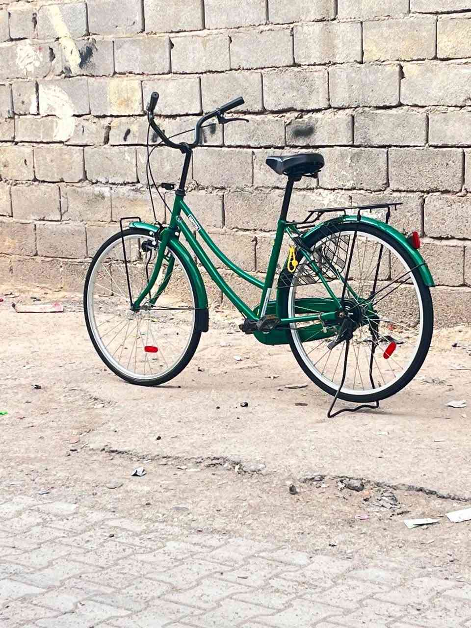 السلام عليكم بايسكل للبيع حجم 26مديل 19سعر 125مكان البصره


**إذا كنت صاحب هذا الإعلان وتريد حذفه لأي سبب، رجاءا أرسل رسالة إلى الدعم الفني**