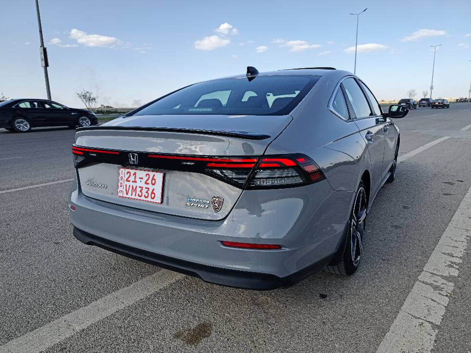 هوندا اكورد 2024  هايبرد سبورت Sport مكينة 2000 هايبرد تنفس طبيعي
💎 ســعــر 175  $ ***********
حادث سياره جملغ واحد و شبر بالبونيت 
بجم كبس   موجود صوره ضرر 
مع رقم شاصي 
 فول مواصفات. شاشة كبيرة
فتحه كاميرا خلفية 3 انظمة للقيادة 
بدون رقم كاتي يترقم محافظات شيمالي 
اربيل سليمانيه دهوك 
عنوان كركوك شراع معارض 
*********** كركوك, العراق
