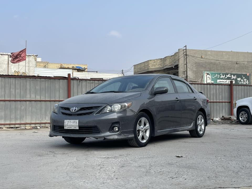 سلام عليكم كورلا مديل 2013 (S)حادثها الباب الصدر مبدل ولباب الخلفي صبغ بدون دواخل كير مكينه تبريد تدفئه تخم تاير صدر امامي خلفي كله عل وضع شركه سياره جاهزه من كل نواحي سعر سياره (113)وبيها مجال مكان سياره بغداد حي جهاد رقم ***********
