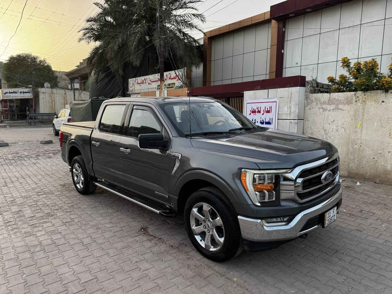 #كوبارت_ميسان_الاقدم_في_ميسان
فورد F150 هايبرد 2023 3.5 توربو 🚀🔥✅..
__________________________________________
مرقم بغداد تحويل ثاني يوم✅
420 حصان صاروخ ارض جو🚀🔥
صور الضرر واضحة بالمنشور صبغ بشفقة القماره فقط

#ميسان_العماره #القطاع_شارع_نعمة_الريفي
مواصفات السياره واضحة بالمنشور✅
السعر مناسب خاص فقط للشراي✅🔥
#للاستفسار__والتواصل***********
