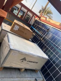 هايتك طاقة • 10أمبير نهاري ليلي • النجف الاشرف