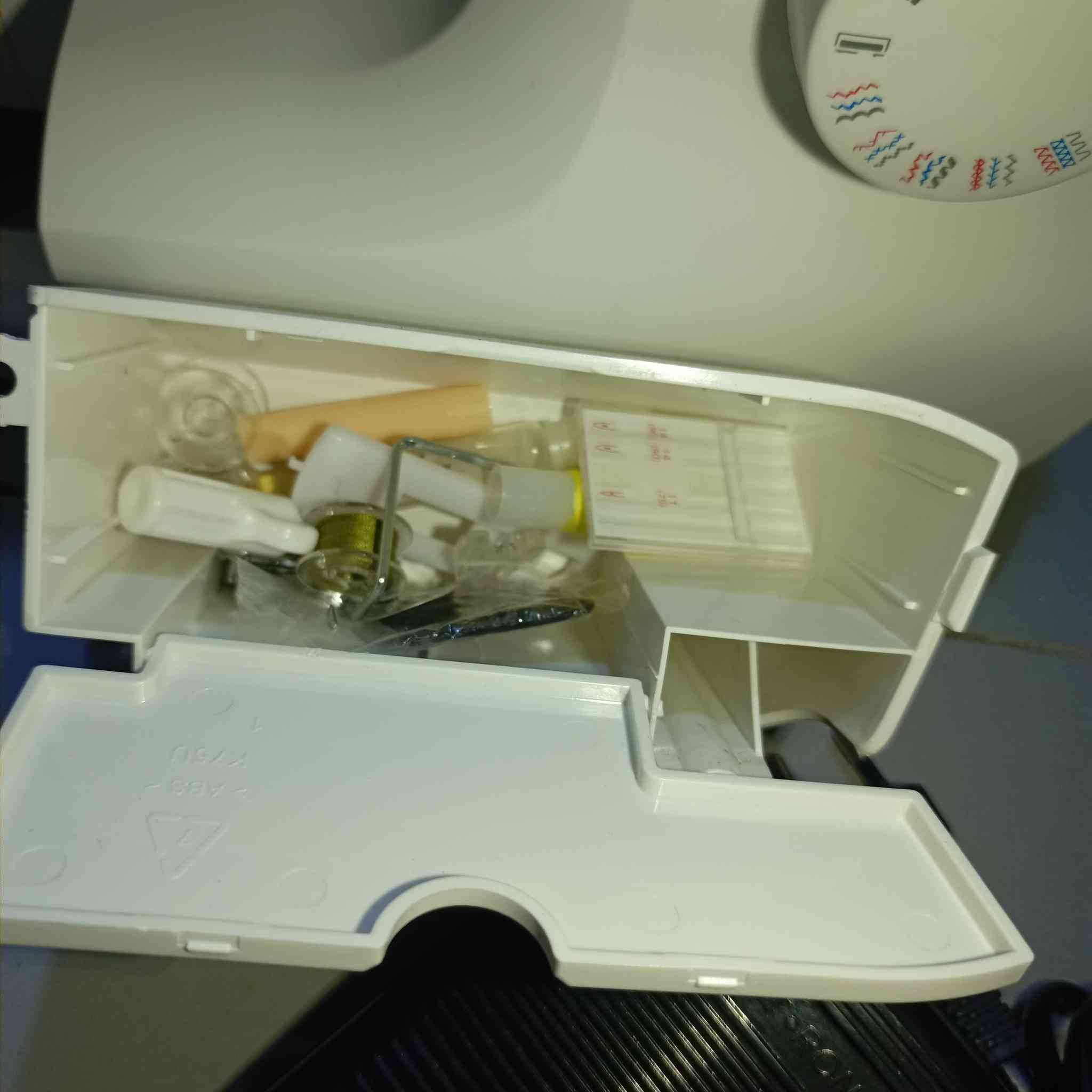 مكينه خياطه نضيفه اي عطل ما بيه ولا داخله تصليح خياطيه حلو صوته ناعم سعر 90 عنوان الحبيبيه


**إذا كنت صاحب هذا الإعلان وتريد حذفه لأي سبب، رجاءا أرسل رسالة إلى الدعم الفني**