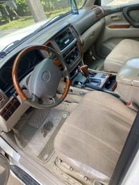 لاندكروز  GXR محرك 6 سلندر 4500 بدون بخار  موديل 2007 بلادية بدون قطرة...