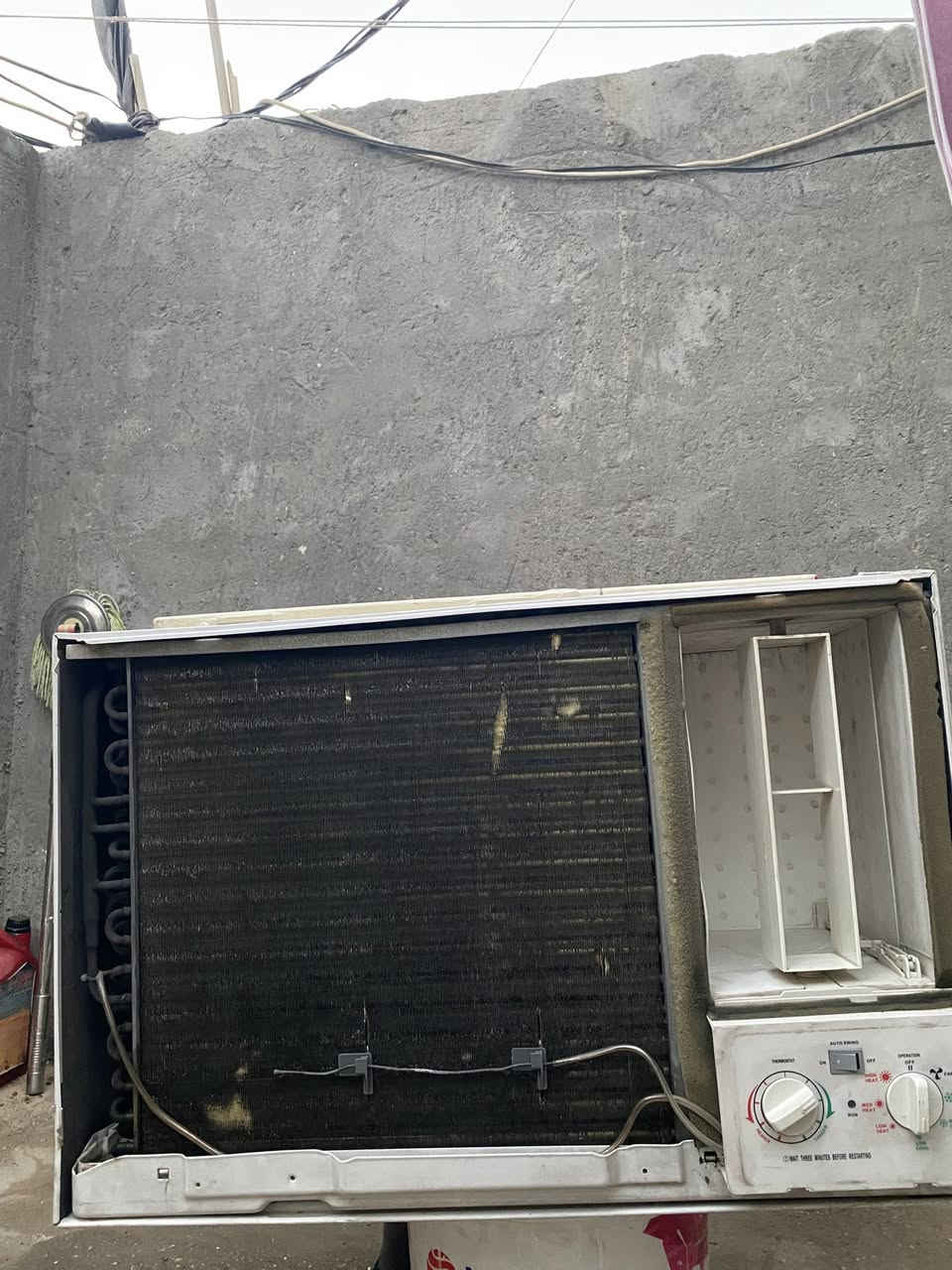 سلام عليكم مكيف نضيف ماداخل تصليح السعر ٣٠٠


**إذا كنت صاحب هذا الإعلان وتريد حذفه لأي سبب، رجاءا أرسل رسالة إلى الدعم الفني**