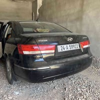 للبيع  سيارة سوناته  موديل 10 كلين  رقم دهوك بسمي سنويه جديده  محرك كي...