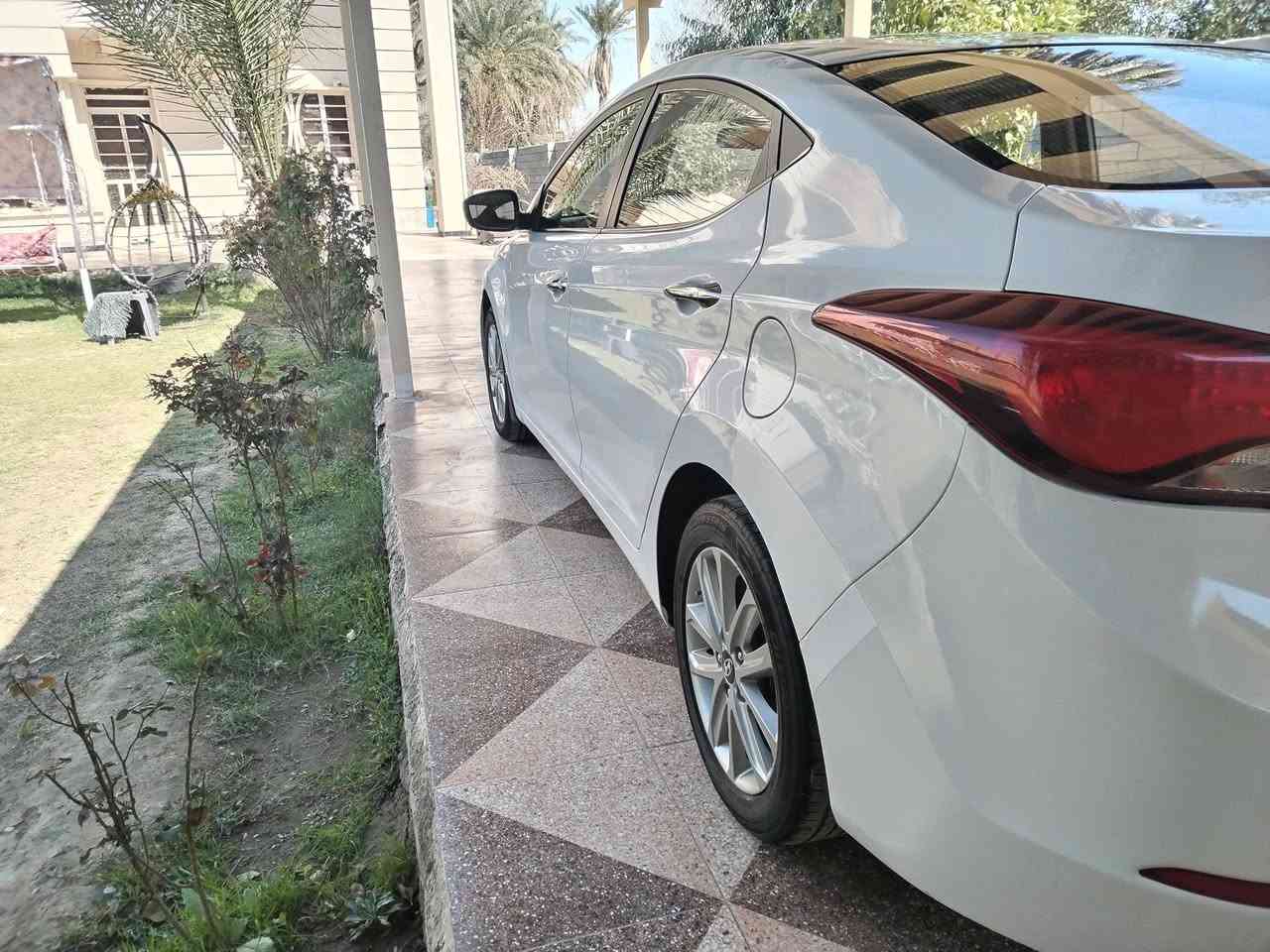 السلام عليكم شباب
النترا ٢٠١٥خليجي فول مواصفات مكفوله
من الصبغ التبديل. عدا بارد قليل الدعاميه الاماميه مبدله
محرك ١٨٠٠ مكفول
السعر ١٢٥
للتفاصيل أكثر ***********ابو ملاك
