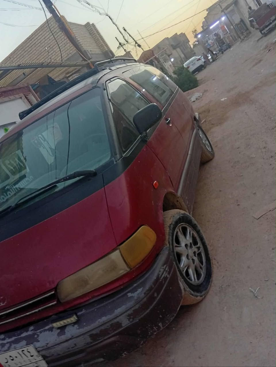 اسلام عليكم للبيع او مراوس سيارة كاملة من كلشي كير مكينة خير من الله سعر35وبيهة مجال***********
