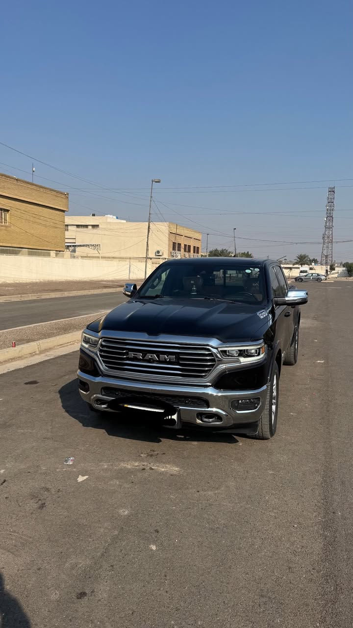 رام لونك هورن وكاله هارلم 
موديل 2023
رقم اربيل مميز تنباع ويه الرقم او بدون الرقم 

ماشيه 58 الف كيلو بعده بالضمان 
بيع او مراوس 

مغلفه ppf كامل 
غلاف بدي بيها 
فول مواصفات عده الجكات 
بانوراما
رادار امامي  تفاعلي
رادار خلفي 
رادارات جانبيه 
5 كامرات حتى المرايه الوسطيه كامره 
داتا شو تعرض على جامه السايق 
كيجات داتا شو 
شاشه جبيره 
كشنات كهرباء 
كشنات ميموري للسايق
كشنات جلد قرميدي 
تدفئه وتبريد مقاعد اماميه وخلفيه 
دوسات شفط 
اوتو بارك 
حساسات امايه عدد 6 
حساسات خلفيه عدد 6
تنبيه خروج عن المسار  

مكان السياره بغداد 

رقمي ***********
