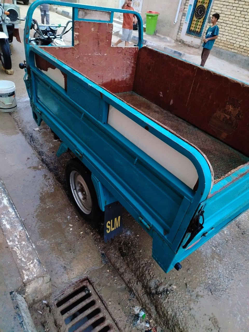 السلام عليكم ستوته البيع جمره 2023 مرقم ذي قار 27 رقم انكليزي ستوته نكره سلف ونهضه  حلوه عوزها نواقص قليله كلشش تواير جوبلس كلوبات وهورنات وسلف واكسن ناعم كير بوكس شركة جديد الستوته ما متعوبه بس الشغل وارجع المكان الناصرية مركز حي الفداء الاستفسار الانتصال على الرقم *********** او مراسله الصفحة
