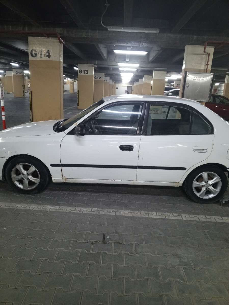 اكسنت فيرنا موديل 2001 رقم بصره سنويته منتهيه من 2021 راعيها موجود يصير نسيبي السياره بيها نقوصات إني رح انزللكم من سعرها ع مود النقوصات والسنويه السعر 40 ورقه وبيها مجال حك الجيه مكاني البصره شط العرب


**إذا كنت صاحب هذا الإعلان وتريد حذفه لأي سبب، رجاءا أرسل رسالة إلى الدعم الفني**