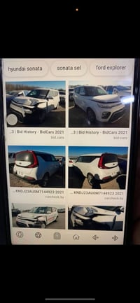 كيا صول 2021 رقم اربيل محرك 2000 الحادث مرفوق بل صور عنوان بغداد السعر...