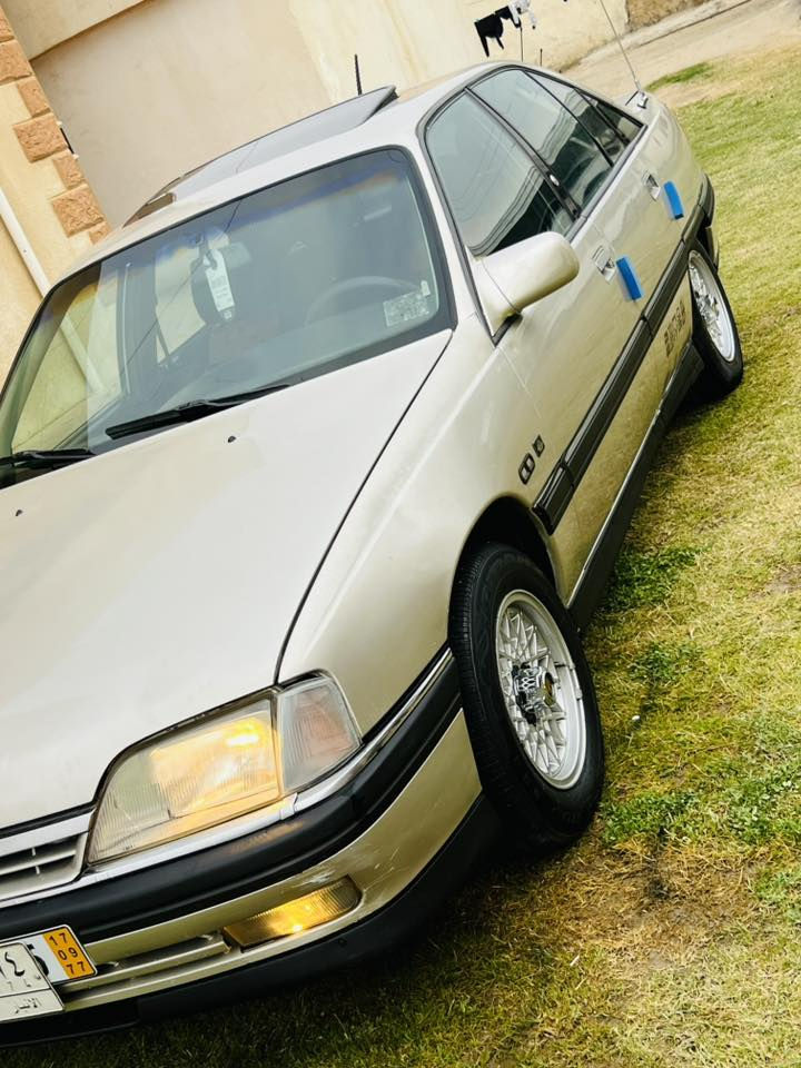 يالله اوبل اوميكا للبيع موديل 93
سياره بلاديه لا صبق ولا سمكره عل وضع شركه مال جناي سنويه جديده 
محرك الفين بلادي فول اوتوماتيك 
فتحه سيدي اربع تجوات محسن جوهرة
تخم تاير صدر امامي خلفي مسجل اناره 
سياره عل وضع شركه وسياره ما نقصه شي مال بيت احله من صور سياره السعر38مجال بصيط مكان السياره الأنبار الرمادي لاستفسار ***********
