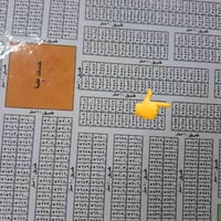 لبيع ١٠٠ متر طابو ملك صرف ركن اول ١٠ ×١٠ رقمها ٥٦٣٢ تريد ٥٠ متر تريد ١...