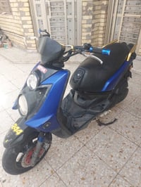 دراجة نارية • للبيع • تفاصيل بالصور