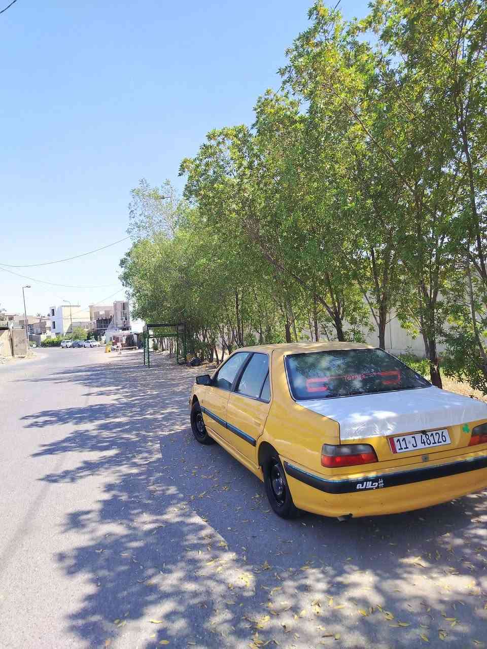 السلام عليكم بيجو بارص 2015 لبيع سياره كير مكينه خير من الله صدر امامي خلفي تخم تاير ويل تبريد ثلج سياره بيه ربع الباب بارد وقبل ٣ايام نطخ عندي جاملغ تصليح جاملغ عليه سياره بااسمي هيئه قبل ١٠ ايام صفرته سياره تجي تكلب وتقتنع بيه يلا تاخذه وين ماتريد تفحص افحص السعر ٤٨ وبي مجال مكان سياره جزيره بغداد السياحيه ***********
