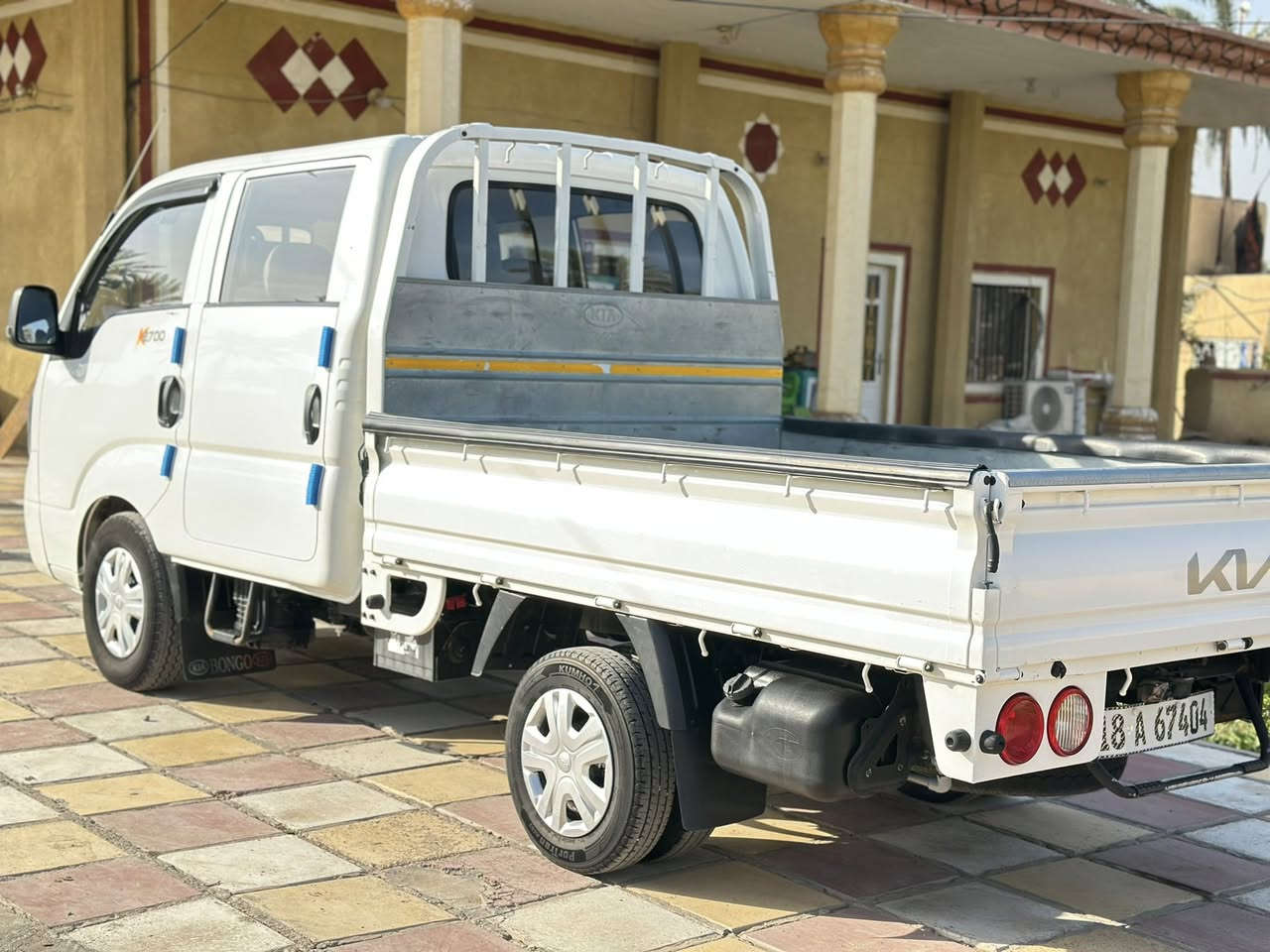 كيه للبيع ٢٠٢٣ رقم بابل بسمي مكفوله كفاله عامه تخم تاير السياره جديده وضع الشركه فول مواصفات ماشيه ٦٣ الف حقيقي بيع ومراوس المكان بابل 

‭٠٧٨١ ٣٠٦ ٠٥٣٠‬
