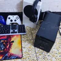 سيريس اس • يو بي اس • ماوس وكيبورد