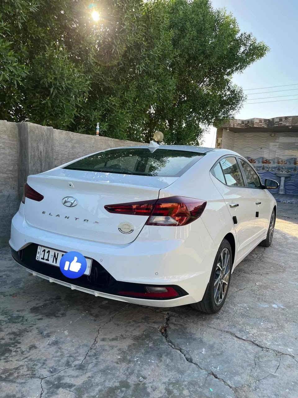 النترا 2020 خليجي ماشيه 89 حقيقي  مكفوله كفاله عامه من كلشي حتى الدعاميات عل وضع الشركه سونار مرفق بل منشور فول 1/1 فتحه بصمه ابواب بصمه صندوق بصمه تشغيل حساس امامي خلفي كامره خلفيه اماميه داخل صاج كشنات جلد رقم بغداد الجديد باسمي هزه سنويه جديده لل31 محرك 2000 دوش بلادي مامفتوح كير محرك صدر تبريد عل وضع الشركه السعر 165 وبيه مجال مكان السياره الانبار الكرمه ***********

