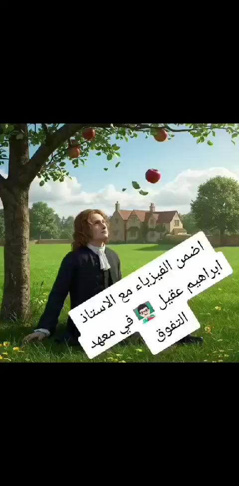 📐 من الصفر حتى التفوق في الفيزياء
📍 معهد التفوق
مع مدرس المادة : ابراهيم عقيل 👨🏻‍🏫
للحجز في معهد التفوق 🏆
الاتصال بنا 📞: ***********
سبع البور منطقة ال14 قرب اسواق ابو العز 🌟
