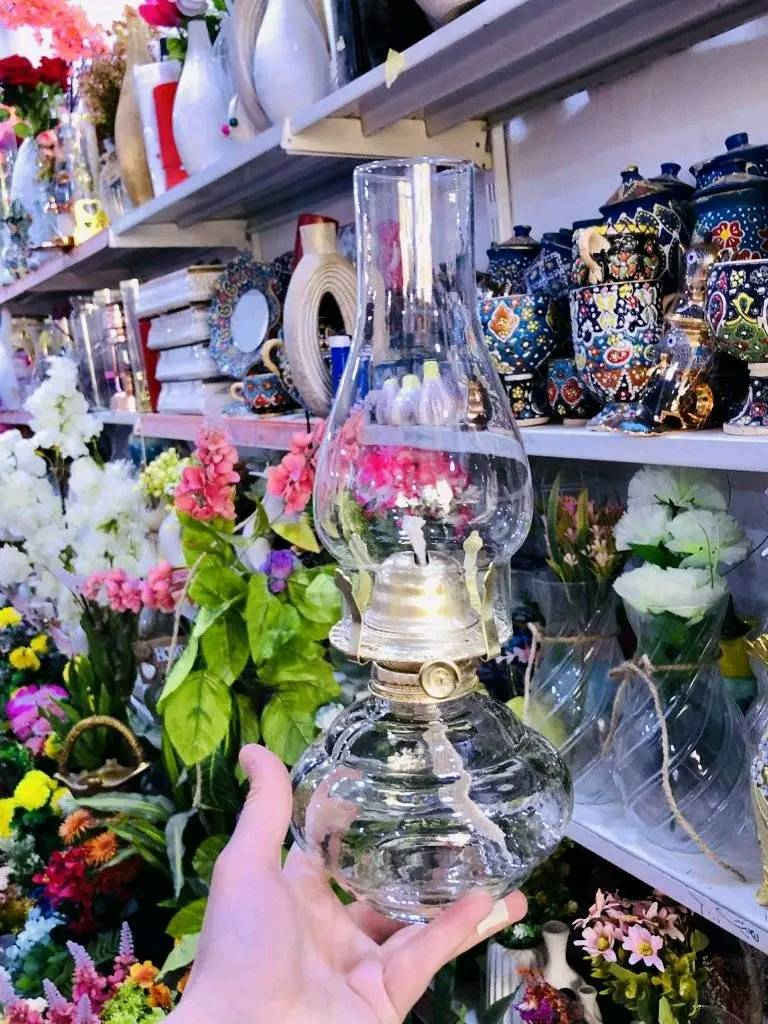 باری تازەمان بەدەست گەیشتووە😍🫨
بە نرخی خوار جوملە  ، خێراکە سەردانمان بکەن

بابەت پێداویست سەرەکی ناوماڵ و جوانکار و رازاندنەوە ناوماڵ بۆ ئەو کەسانە کاڵا دەگمەن  ناوازە وجیاواز یان دەوێت 

هەموو ئەم کاڵایانە خوار نرخی جوملە 🌸🙋😊

جوانترین کاڵا باردەستە بە هەرزانترین نرخ 😊
سەردانمان بکەن هەمیشە کاڵاکانمان بە کەمترین نرخ دەفرۆشین 👍❤️ 
ــــــــــــــــــــــــــــــــــــــــــــــــــــــــــــــــــــــــــــــ
کاتی کردنەوەی دوکانەکەمان 
ڕۆژانە  کاتژمێر
9:00 بەیانی بۆ 12 ی نیوەڕۆ  
1دوانیوەڕۆ  بۆ بانگی ئێوارە 
 نزیک بانگی عیشا بۆ 12 شەو

گەورەترین هەزارسەنتەری سەیدسادق
ناوونیشان/ سەیدسادق :نزیک پردی قەرزاران یان نزیک مزگەوتی ئەبوبەکری سدیق


**إذا كنت صاحب هذا الإعلان وتريد حذفه لأي سبب، رجاءا أرسل رسالة إلى الدعم الفني**