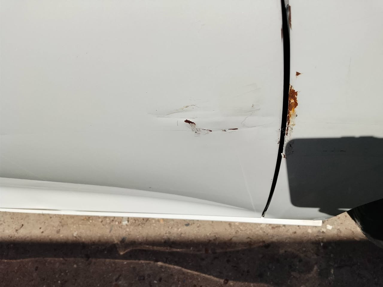 سلام عليكم شانجان ايدو موديل 20 كفالة عامة من الصبغ بيه بس هذني الطخات موضحات بل صورة معروضة ب97 وبيها مجال للشراي /اتصال *********** غير متواجد على الفيس
