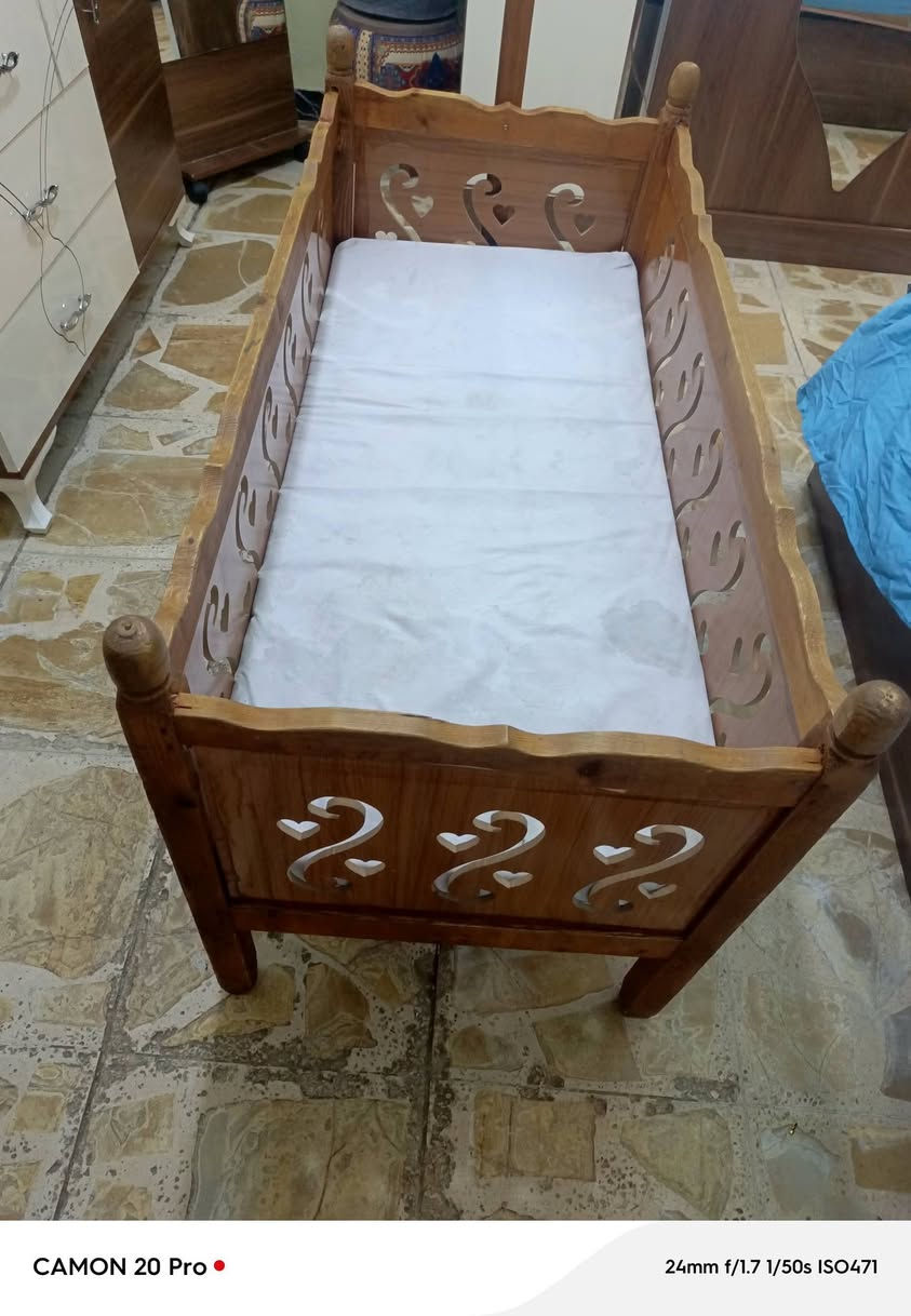 للبيع اغراضك طفل 
كاروك 
كرسي طعام جديد غير مستخدم 
السعر 60 الف قفل الاثنين 
مكاني حي الجهاد


**إذا كنت صاحب هذا الإعلان وتريد حذفه لأي سبب، رجاءا أرسل رسالة إلى الدعم الفني**