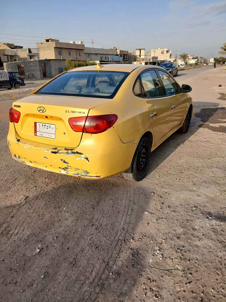 السلام عليكم
النتره موديل 2009 وارد أمريكي حادثهه جاملق وبنيد 
سعر ٨٢
الرقم الهاتف***********
