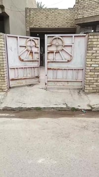 مساحه162متر بيت مستقل  بي2نوم جوه وصاله ومطبخ وخدمات مدخلين كراج الموق...