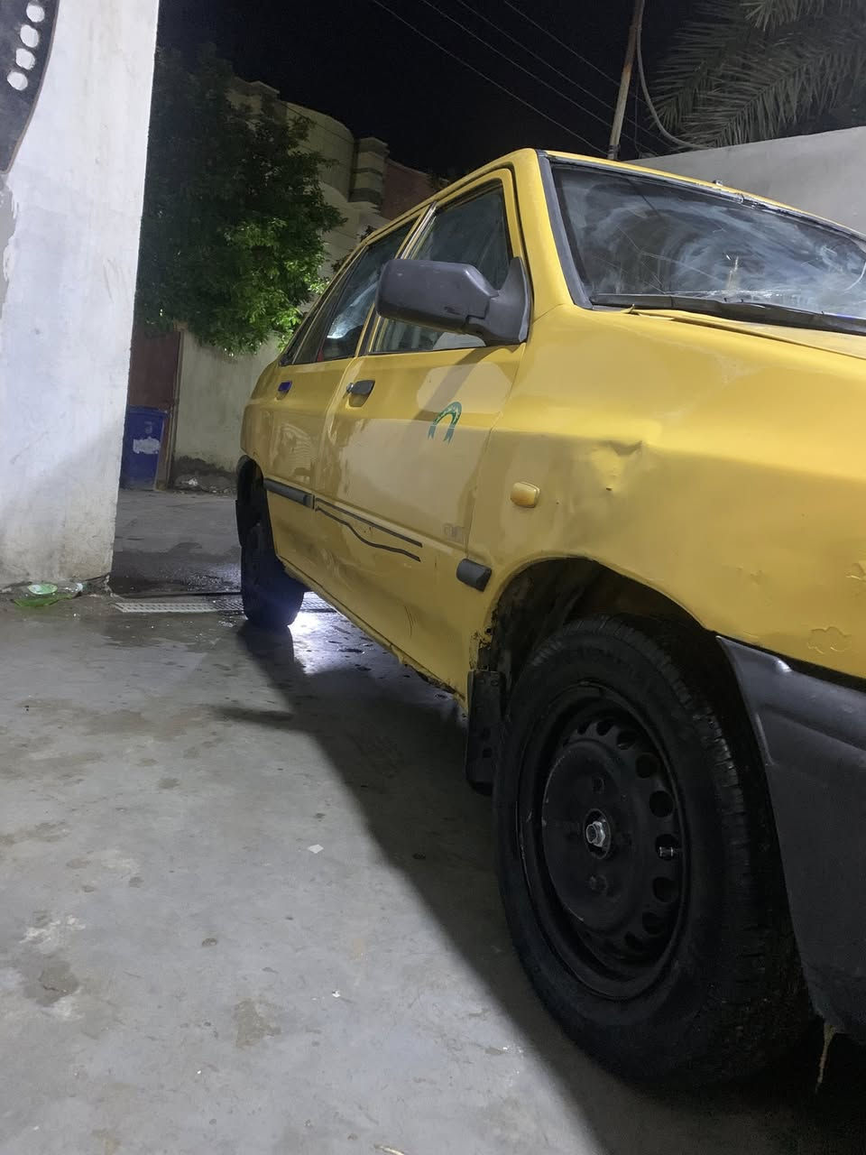 سلام عليكم سايبا موديل13 رقم بغداد راعيها موجود يريد تحويل مباشر محركها خير من الله لا تنقيص ولا تبخير كيرها نضيف صدرها نضيف سياره مال عيشه عليها هيأه 246 ع مشتري سعرها 19 وبيها مجال مكاني بغداد المدائن  
***********
