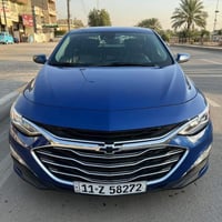 شيفروليه ماليبو بريمير ٢٠٢٣ وارد أمريكي قطعتين تبديل بلادي وصبغ فقط تغ...